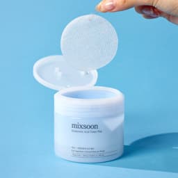 Mixsoon 히알루론산 토너 패드 80매입180ml