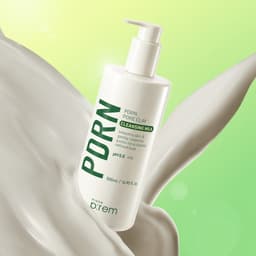 메이크프렘 PDRN 피디알엔 포어 클레이 클렌징 밀크 500ml