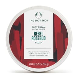 The Body Shop Rebel Rosebud Body Cream