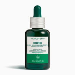 The Body Shop Edelweiss Daily Serum Concentrate