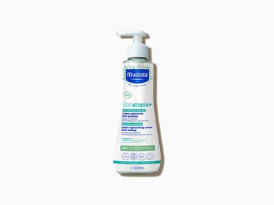 Mustela Crème relipidante, anti-grattage, certifiée BIO