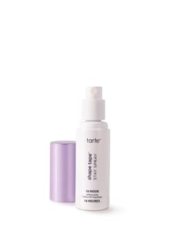 tarte travel-size shape tape™ stay spray vegan setting spray
