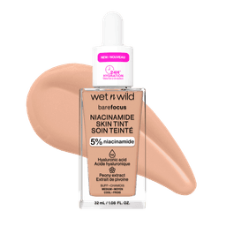 wet n wild Bare Focus Niacinamide Skin Tint | Buff