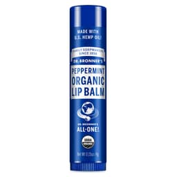 닥터브로너스 Peppermint - Organic Lip Balms