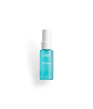 r.e.m. beauty mini calming face mist