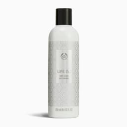 The Body Shop Life Is… ™ Body Lotion