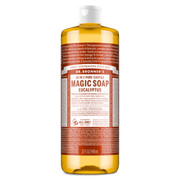 닥터브로너스 Eucalyptus - Pure-Castile Magic Soap