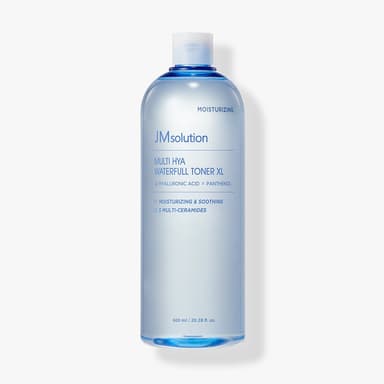 제이엠솔루션 멀티 히아 워터풀 토너 엑스라지 600ml