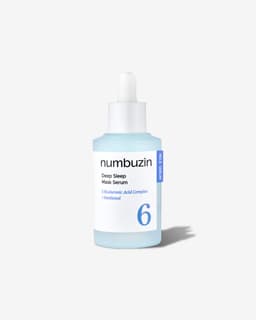 넘버즈인 No.6 Deep Sleep Mask Serum