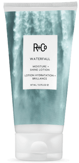 R+Co WATERFALL Moisture + Shine Lotion