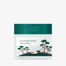 라운드랩 소나무 진정 시카 패드(50매입)