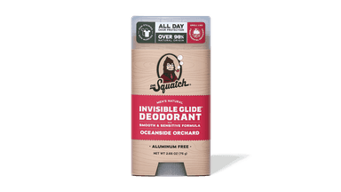 Dr. Squatch Oceanside Orchard Invisible Glide Deodorant