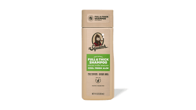 Dr. Squatch Cool Fresh Aloe Full & Thick Shampoo