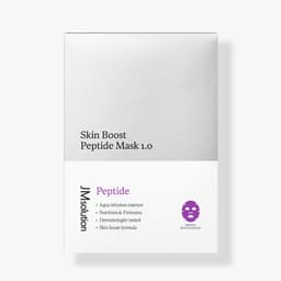제이엠솔루션 스킨 부스트 펩타이드 마스크 1.0 30ml 10매입