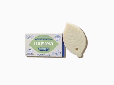 Mustela Shampoing Douche Solide