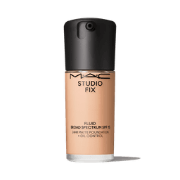 M·A·C Studio Fix Fluid SPF 15 24HR Matte Foundation + Oil Control - N4.75