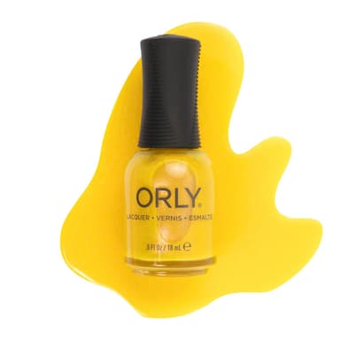 ORLY Hello Yellow