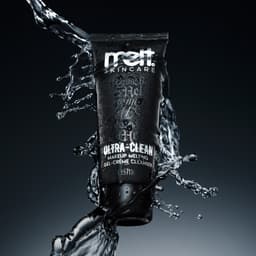 Melt Cosmetics Ultra-Clean Makeup Melting Gel-Crème Cleanser