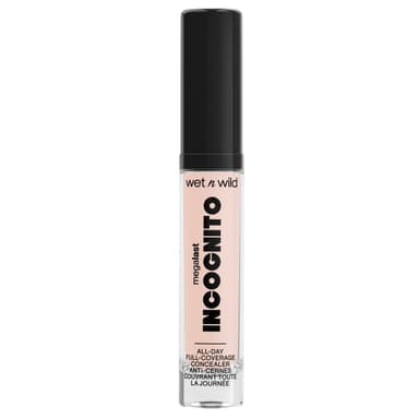 wet n wild Mega Last Incognito All-Day Full Coverage Concealer | Light Beige
