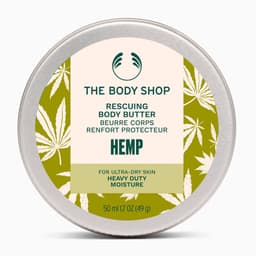 The Body Shop Hemp Body Butter