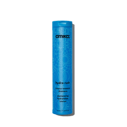 amika hydro rush | intense moisture shampoo