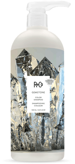 R+Co GEMSTONE Color Shampoo Retail Liter