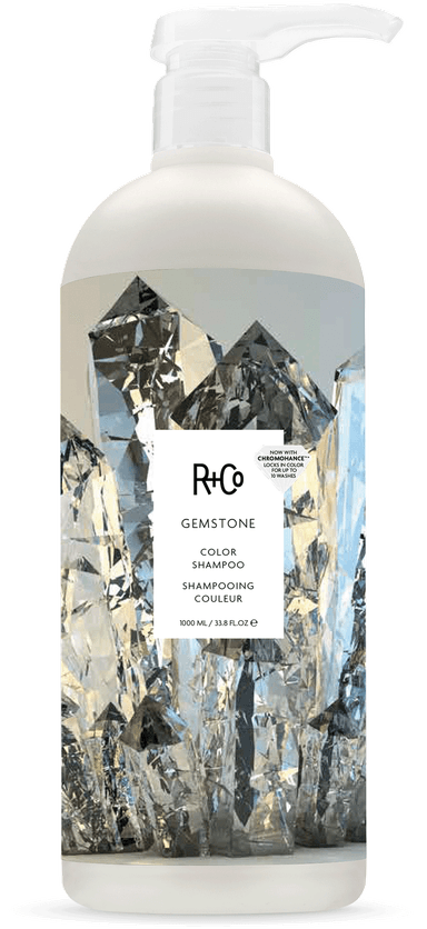 R+Co GEMSTONE Color Shampoo Retail Liter