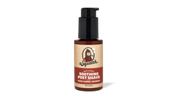 Dr. Squatch Soothing Post Shave Wood Barrel Bourbon