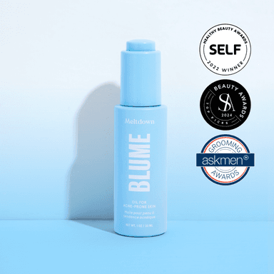 Blume Meltdown Acne Oil Treatment