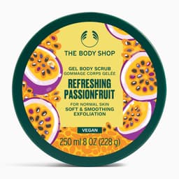The Body Shop Passionfruit Body Scrub