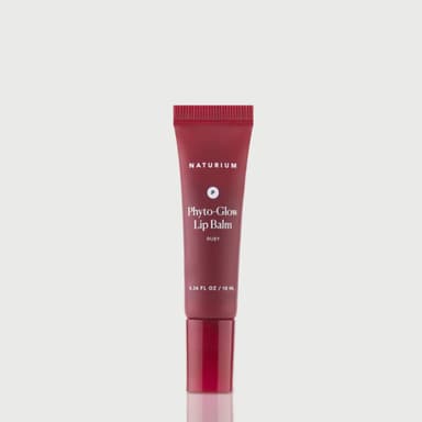 Naturium Phyto-Glow Lip Balm Ruby