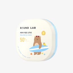라운드랩 베이비 마일드 선쿠션 16g (SPF 50+ PA++++)