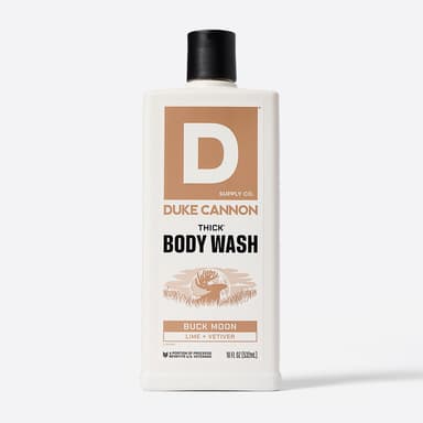 Duke Cannon THICK® Body Wash - Buck Moon