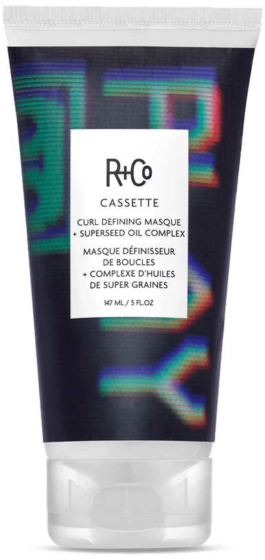R+Co CASSETTE Curl Defining Masque