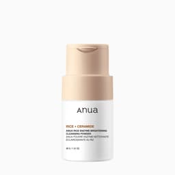 아누아 Rice Enzyme Brightening Cleansing Powder