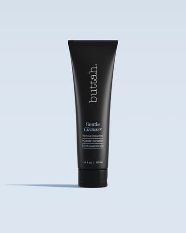 Buttah Skin Gentle Cleanser