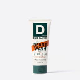 Duke Cannon Big Bourbon Beard Wash - 6 oz.