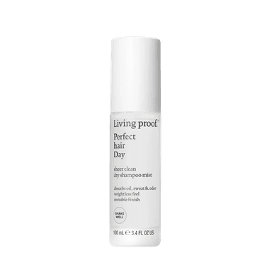 Living Proof Perfect hair Day™ Sheer Clean Dry Shampoo Mist