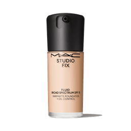 M·A·C Studio Fix Fluid SPF 15 24HR Matte Foundation + Oil Control - NC10