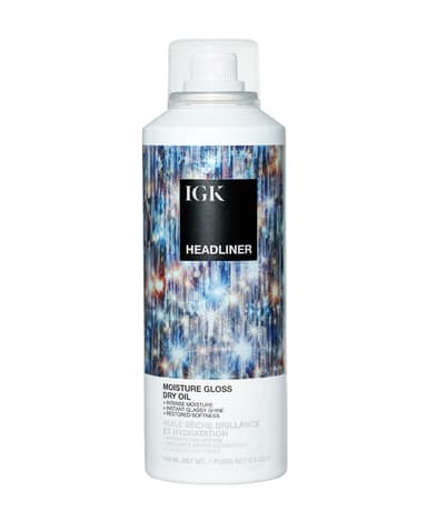 IGK Hair Headliner Moisturizing Jojoba Oil Hair Gloss