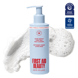 First Aid Beauty Ultra Gentle Pure Skin Face Cleanser