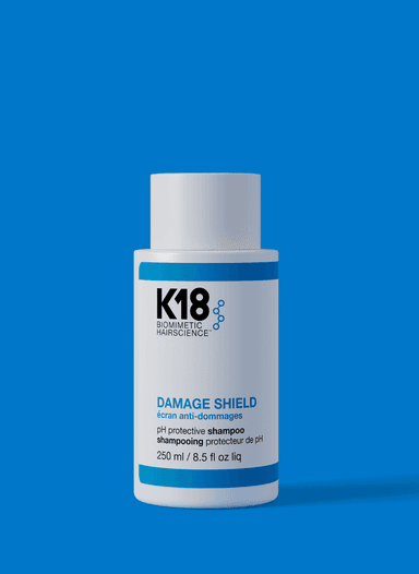 K18 DAMAGE SHIELD protective shampoo 8.5oz