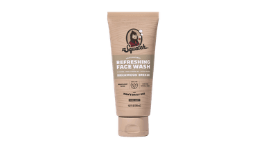 Dr. Squatch Birchwood Breeze Refreshing Face Wash