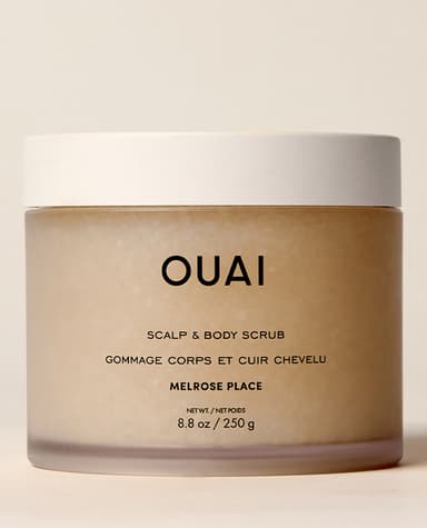 OUAI Scalp & Body Scrub Melrose Place