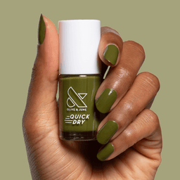 Olive & June Mossy