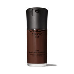 M·A·C Studio Fix Fluid SPF 15 24HR Matte Foundation + Oil Control - NW60