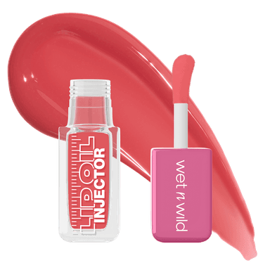 wet n wild Lip Oil Injector Plumping Lip Oil | Just a Hint
