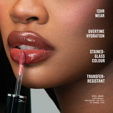M·A·C Lustreglass Stainglass Lip Tint