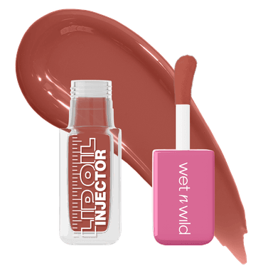wet n wild Lip Oil Injector Plumping Lip Oil | Sweet n' Spicy
