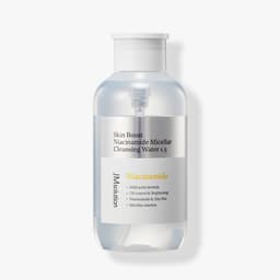 제이엠솔루션 스킨 부스트 나이아신아마이드 미셀라 클렌징 워터 1.5 500ml